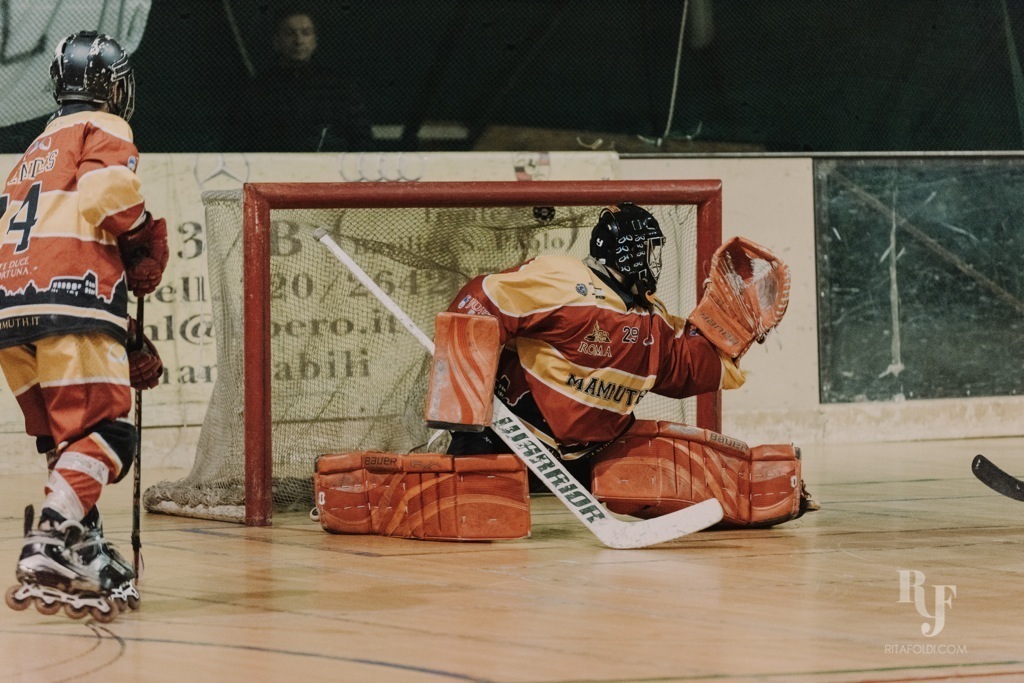 Rita Foldi photo, Mammuth Hockey Roma, Mammuth hockey, Corsari riccione, hockey inline, hockey roma, inline hockey roma