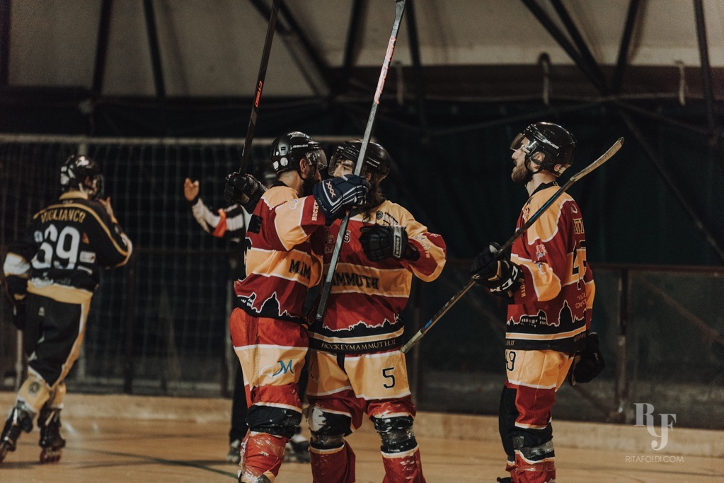 sports photography, Rita Foldi, Mammuth hockey, hockey in line roma, hockey inline roma, mammuth roma