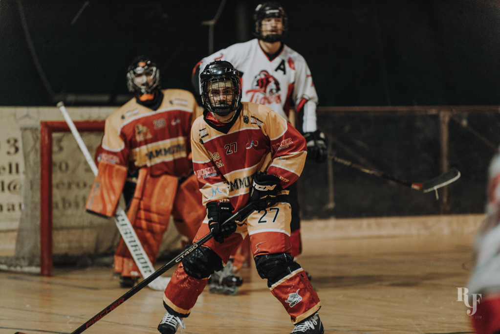 Rita Foldi photo, hockey inline, inline hockey, roller hockey, hockey roma, mammuth roma, hockey mammuth, sports photography