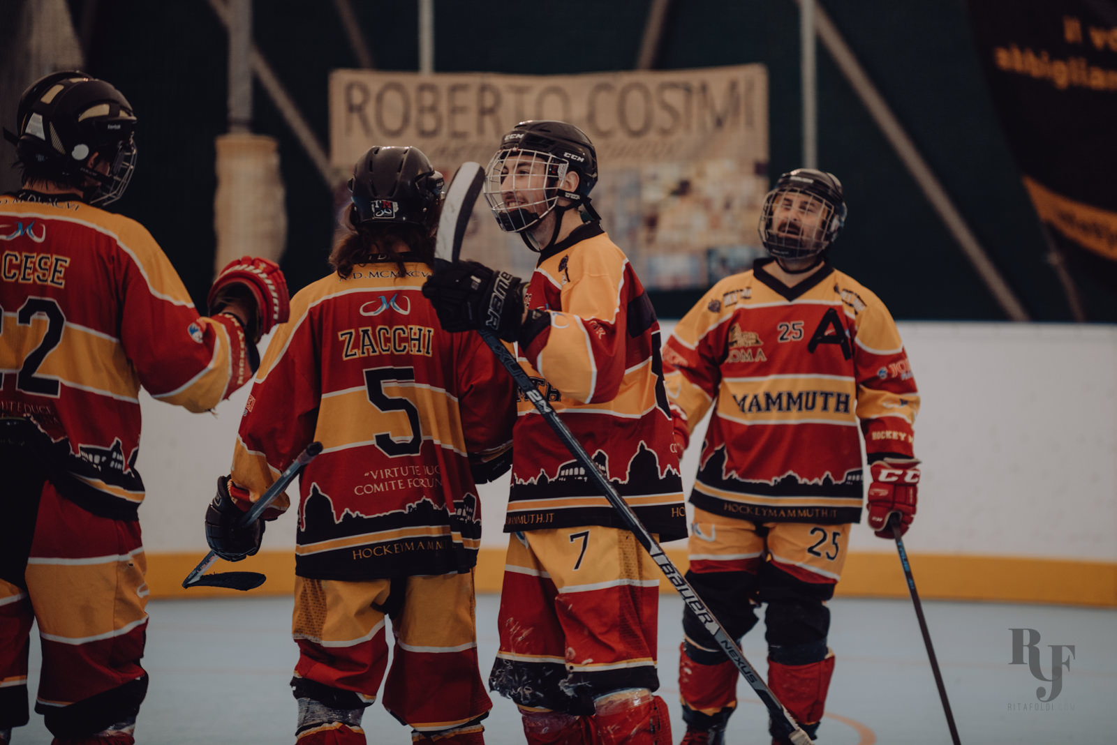 Mammuth Roma, Mammuth Hockey, Hockey Roma, pattinaggio e hockey a roma, inline hockey a roma