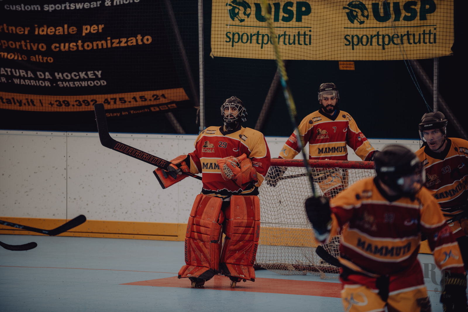 Mammuth Roma, Mammuth Hockey, Hockey Roma, pattinaggio e hockey a roma, inline hockey a roma
