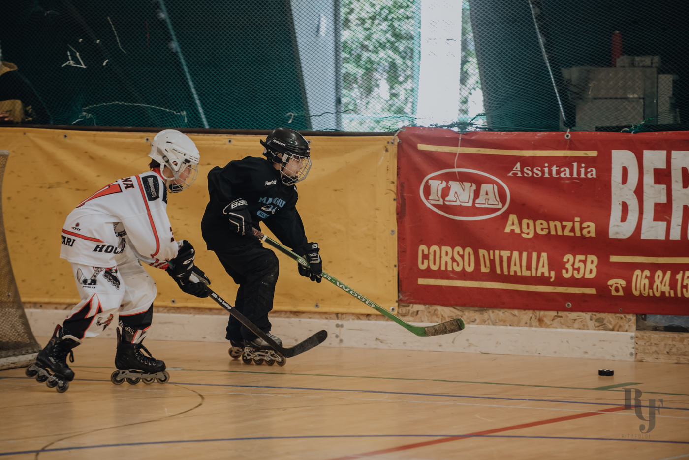 pattinaggio e hockey roma, roma pattinaggio, inline hockey rome, rome hockey, rita foldi photo, sports photography