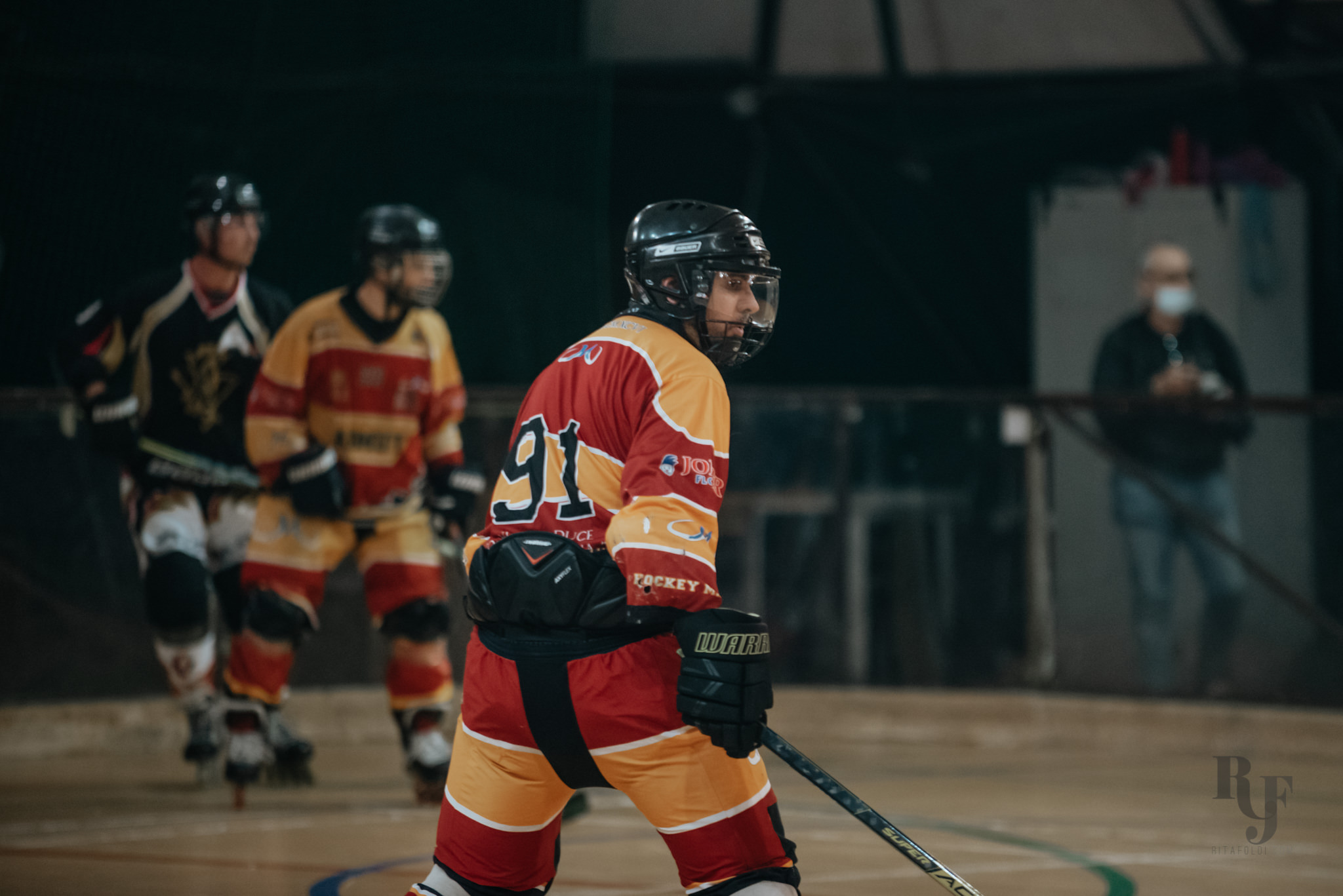 hockey roma, inline hockey roma, rome hockey team, legnaro fox, sports photography rome, pattinaggio a roma