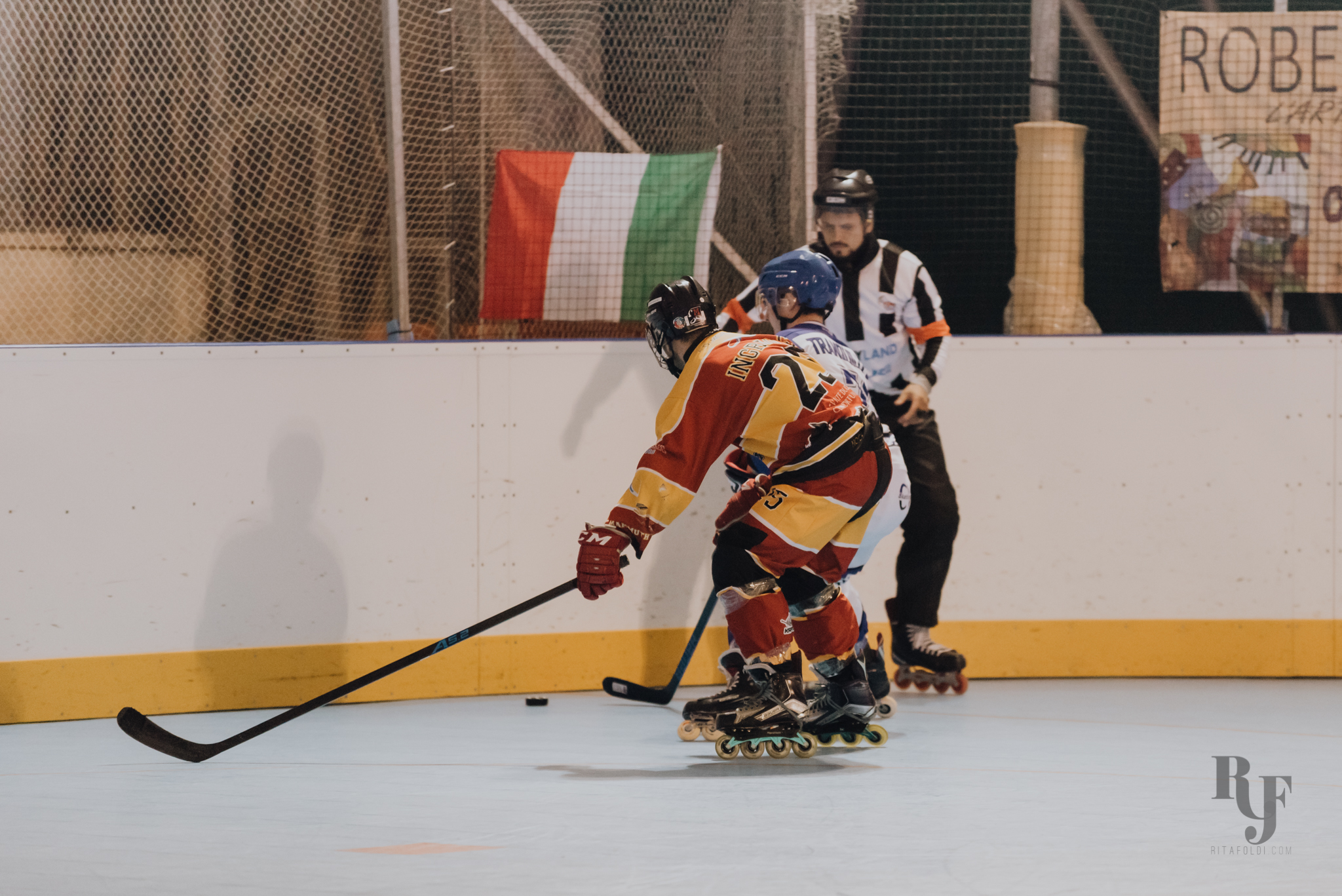 Hockey Mammuth, hockey e pattinaggio a roma, hockey giovanile, Mammuth Roma, Mammuth hockey roma, Cv Skating, sports photo, FISR, inline hockey, Rita Foldi photo