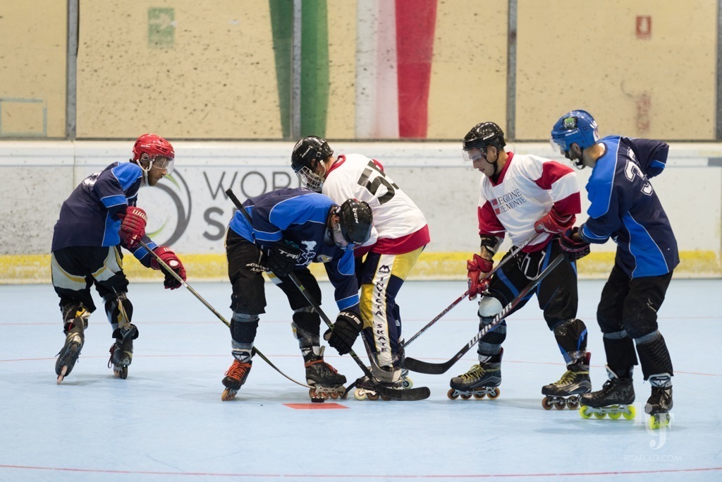 Rita Foldi Photo, Trofeo delle Regioni, 2018, inline hockey, hockey, Lazio