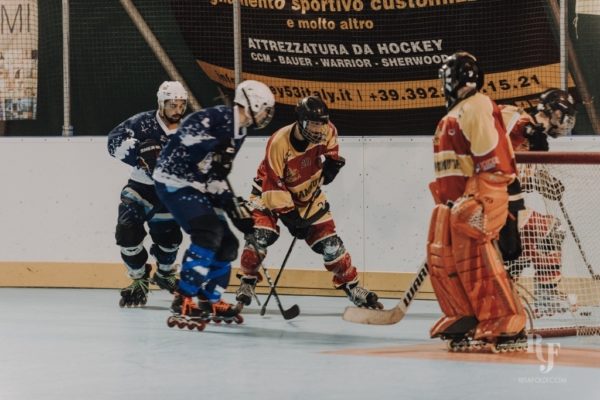 Mammuth Hockey, Mammuth Roma, hockey inline, hockey roma, Rita Foldi photo, Coppa Italia