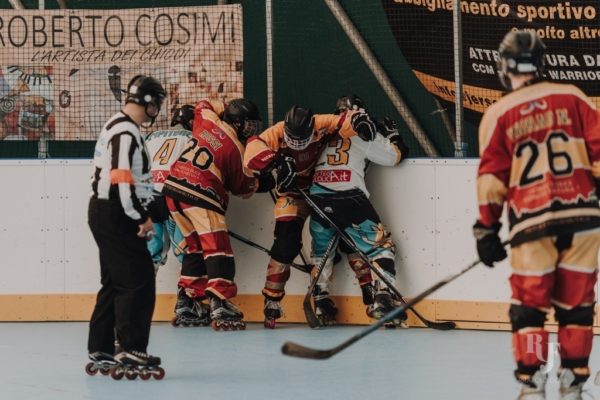 Mammuth Hockey, Mammuth Roma, hockey inline, hockey roma, Rita Foldi photo, Coppa Italia