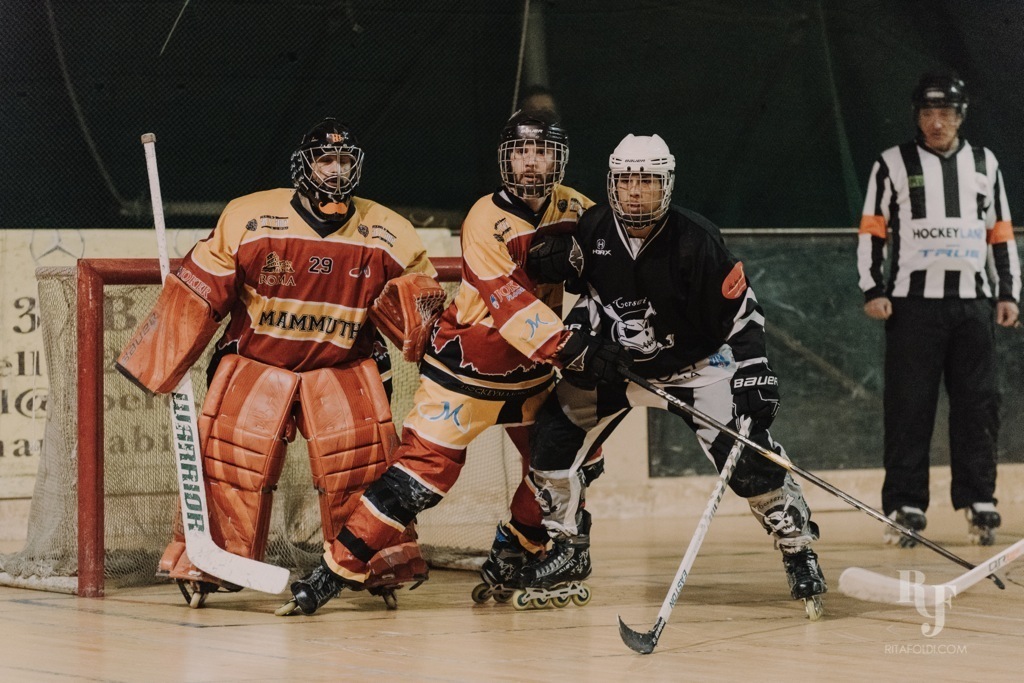 Rita Foldi photo, Mammuth Hockey Roma, Mammuth hockey, Corsari riccione, hockey inline, hockey roma, inline hockey roma
