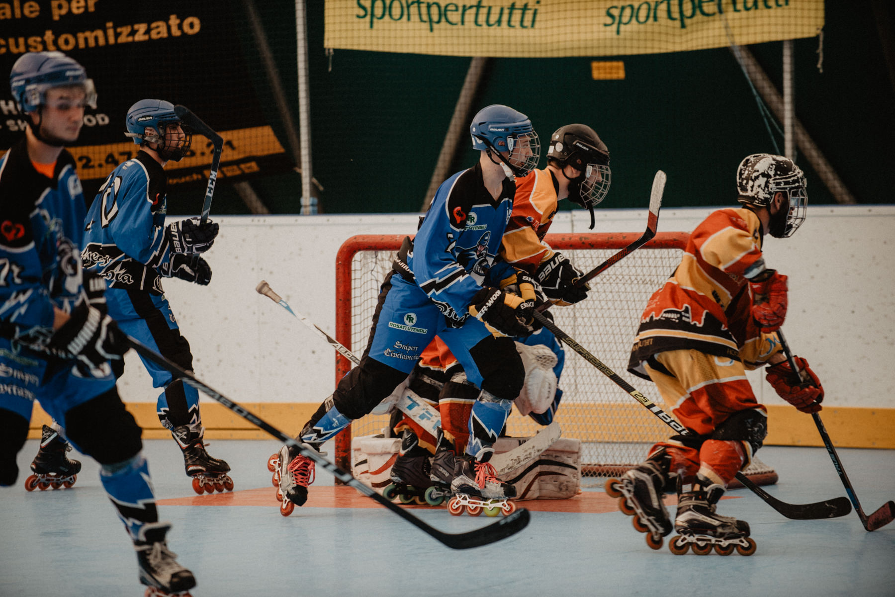 hockey roma, inline hockey roma, mammuth hockey, mammuth roma, rita foldi photography, sports photography, firs, coppa italia