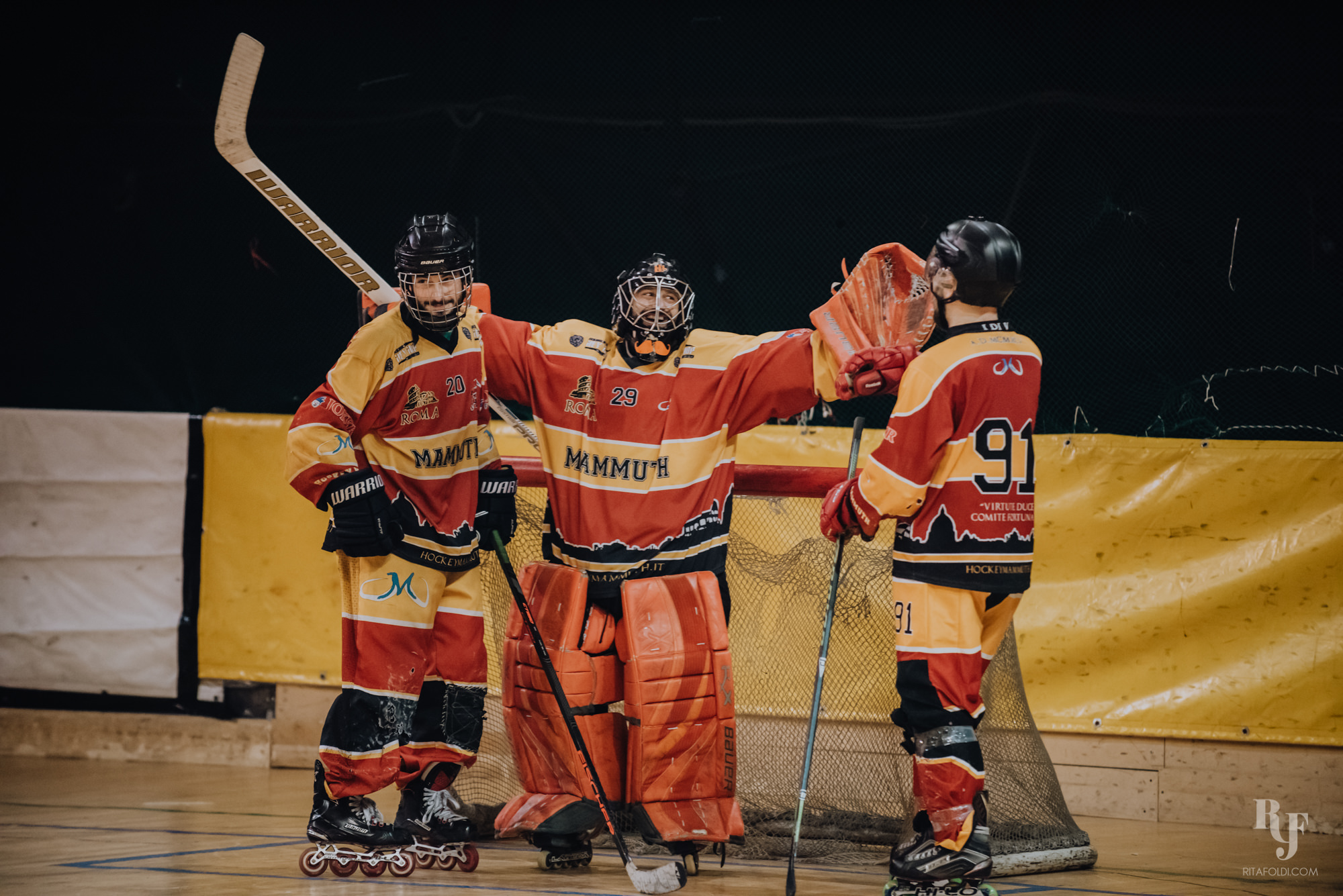 hockey inline roma, roma hockey, rome hockey, hockey mammuth, mammuth roma, hockey in rome, rita foldi photography