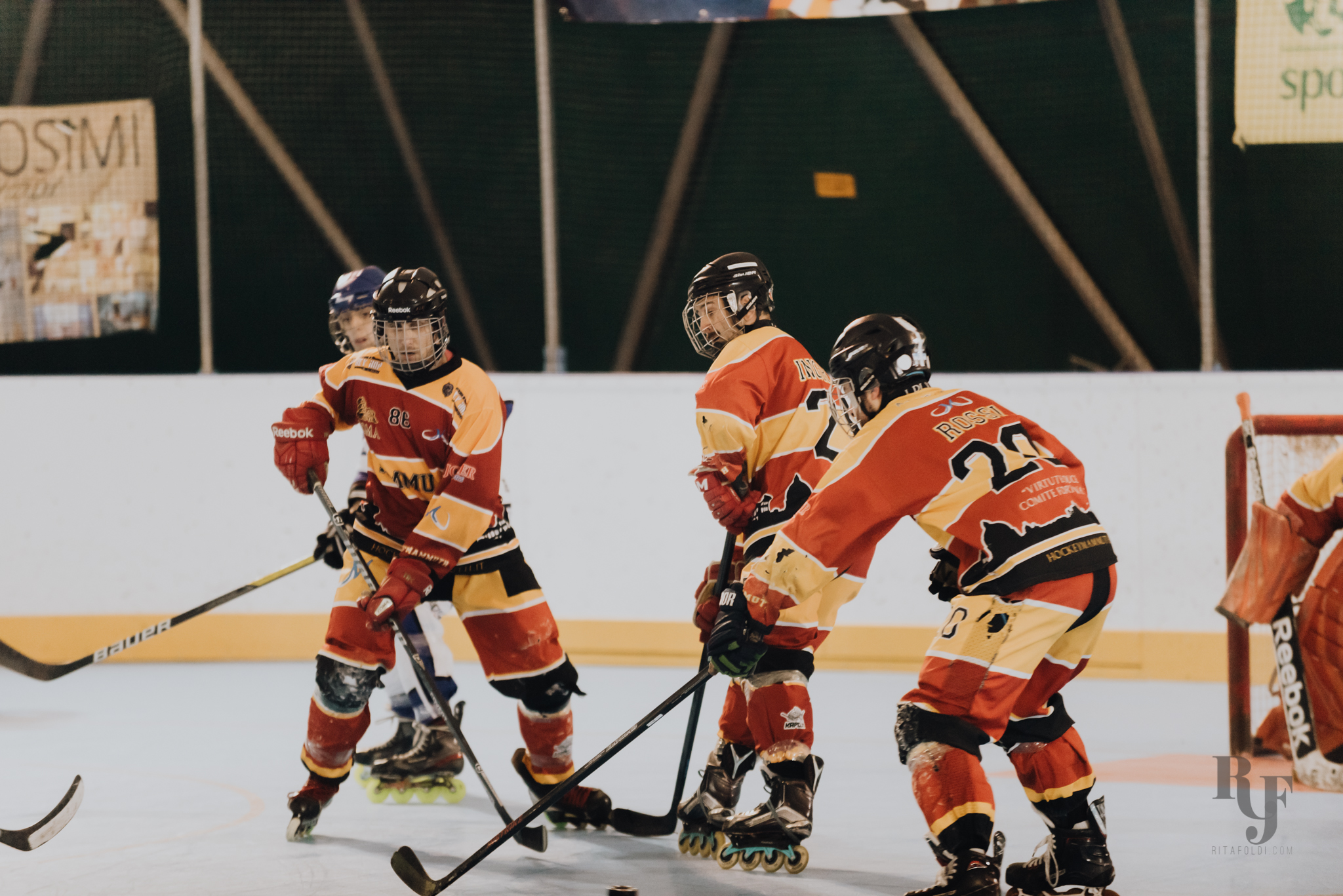 Hockey Mammuth, hockey e pattinaggio a roma, hockey giovanile, Mammuth Roma, Mammuth hockey roma, Cv Skating, sports photo, FISR, inline hockey, Rita Foldi photo